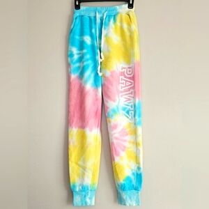 Women's PAWZ Tie-Dye Joggers